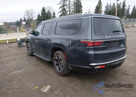 2024 Jeep Wagoneer L Series Iii 4X4 z USA, uszkodzony, nr VIN 1C4SJSDP7RS168647